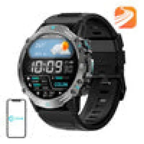 Smartwatch Colmi M42 (Black) - Smartwatches<<<Smartwatches<<<InnproXML