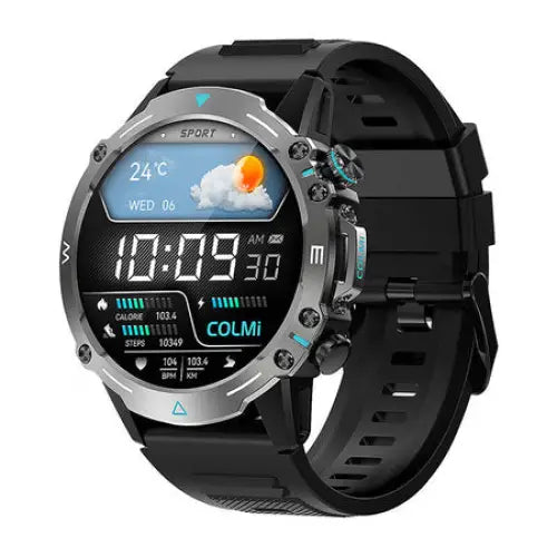 Smartwatch Colmi M42 (Black) - Smartwatches<<<Smartwatches<<<InnproXML
