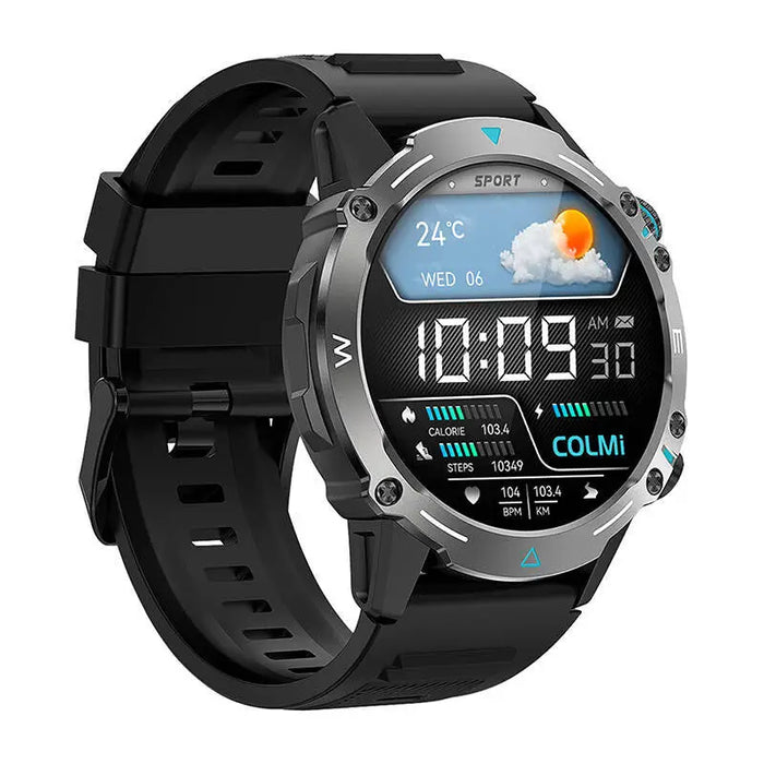 Smartwatch Colmi M42 (Black) - Smartwatches<<<Smartwatches<<<InnproXML