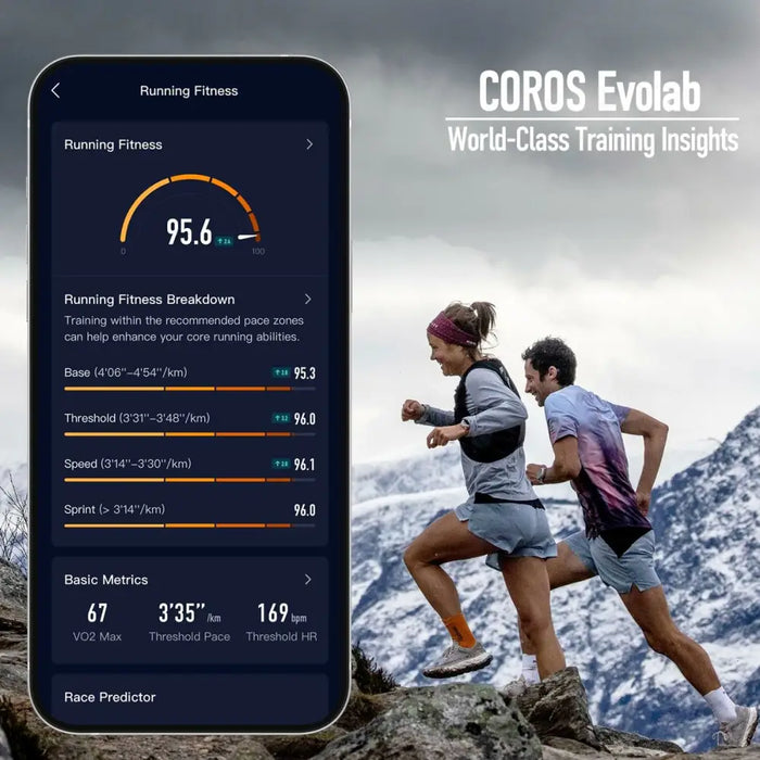 Smartwatch Coros WAPX2-PNK Black Pink 1,2’’ - Електроника Телефони и таблети<<<Компютри|