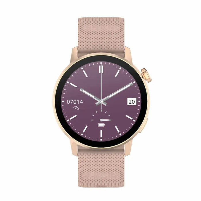 Smartwatch DCU 34157086 Pink Golden - Електроника Телефони и таблети<<<Компютри|