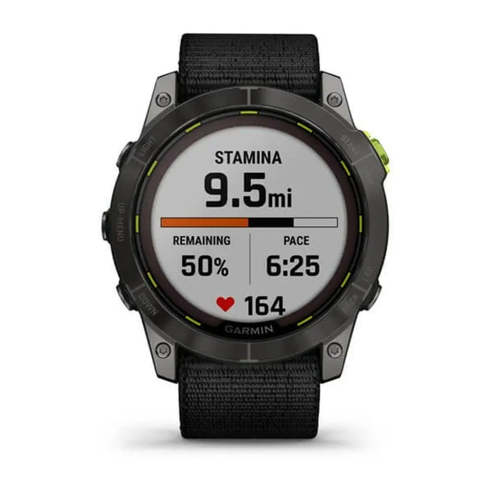 Smartwatch GARMIN 010-02754-01 Black Grey 1,4’’ 35 mm Ø 35 mm - Smartwatches<<<Електроника Телефони и