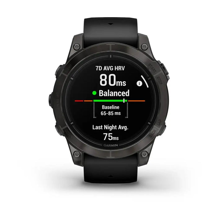 Smartwatch GARMIN 010-02803-11 Black 1,3’’ 47 mm Ø 47 mm - Smartwatches<<<Електроника Телефони и таблети<<<Компютри|