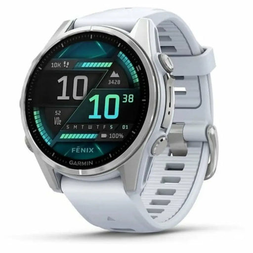 Smartwatch GARMIN 753759337971 Silver 1,3’’ 43 mm - Smartwatches<<<Електроника Телефони и таблети<<<Компютри|