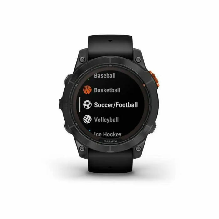 Smartwatch GARMIN fēnix 7 Pro Black Grey 1,3’’ - Електроника Телефони и таблети<<<Компютри|