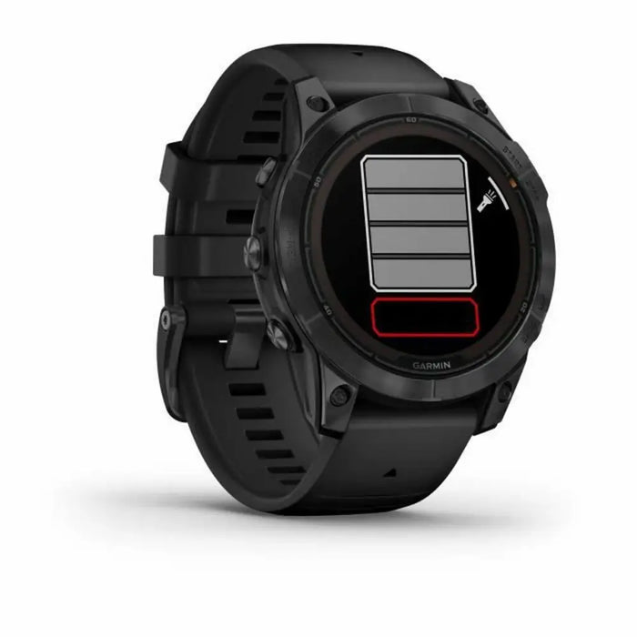 Smartwatch GARMIN fēnix 7 Pro Black Grey 1,3’’ - Електроника Телефони и таблети<<<Компютри|