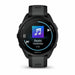 Smartwatch GARMIN Forerunner 165 Music Black Silver 1,2’’ 43 mm - Електроника Телефони и таблети<<<Компютри|