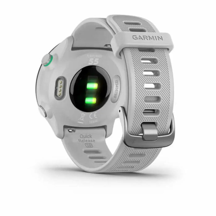 Smartwatch GARMIN Forerunner 55 White 1,04’’ - Електроника Телефони и таблети<<<Компютри|