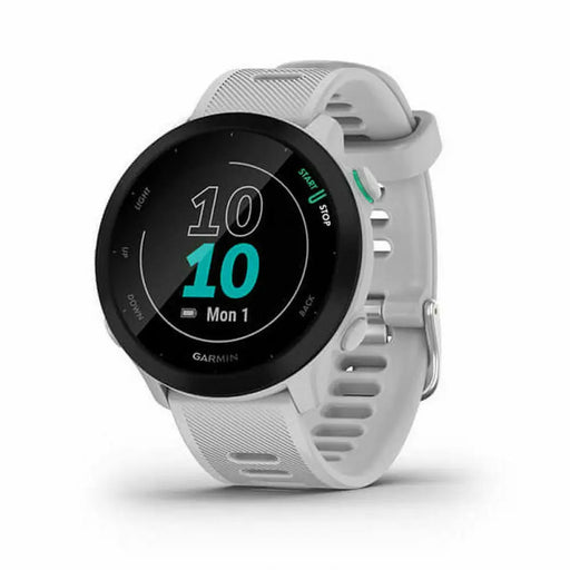 Smartwatch GARMIN Forerunner 55 White 1,04’’ - Електроника Телефони и таблети<<<Компютри|