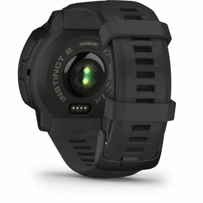 Smartwatch GARMIN Instinct 2 Black Graphite 0,9’’ 45 mm - Smartwatches<<<Електроника Телефони и таблети<<<Компютри|