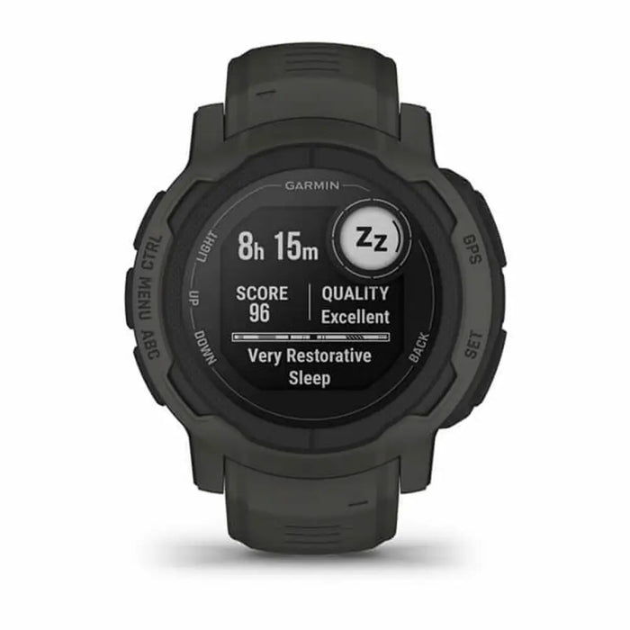 Smartwatch GARMIN Instinct 2 Black Graphite 0,9’’ 45 mm - Smartwatches<<<Електроника Телефони и таблети<<<Компютри|