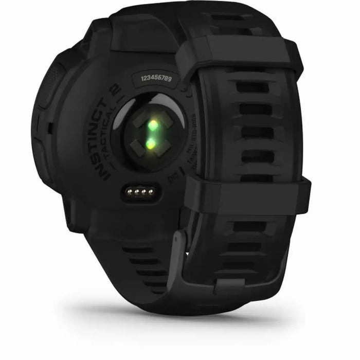 Smartwatch GARMIN Instinct 2 Solar Tactical Edition Black 0,9’’ - Спортни Гривни<<<Електроника Телефони и