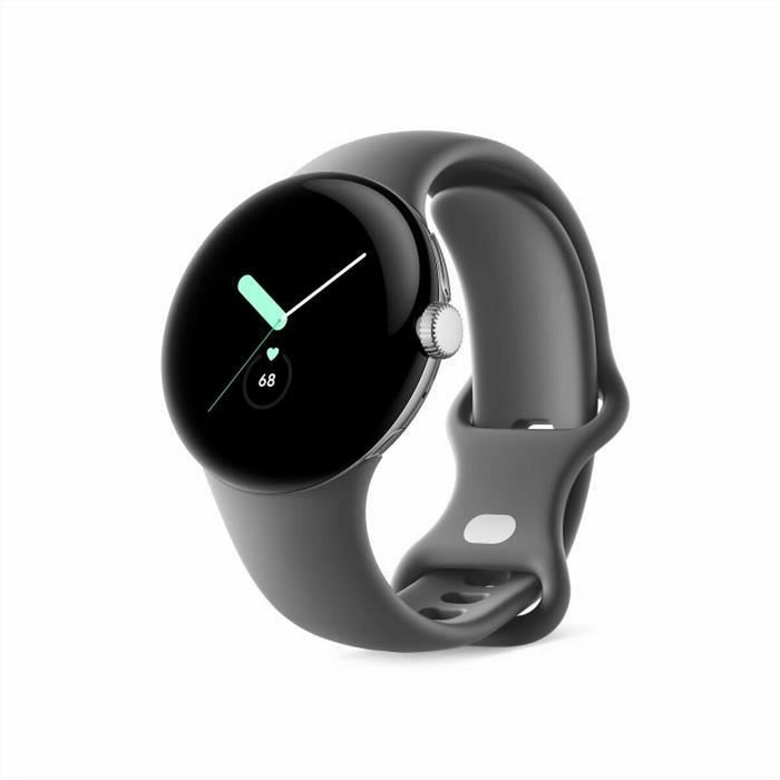 Smartwatch Google Grey Silver 1,2’’ 1,6’’ - Електроника Телефони и таблети<<<Компютри|
