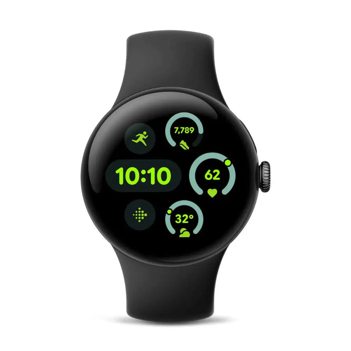 Smartwatch Google Pixel Watch 3 41mm LTE Black 1,2’’ - Електроника Телефони и таблети<<<Компютри|