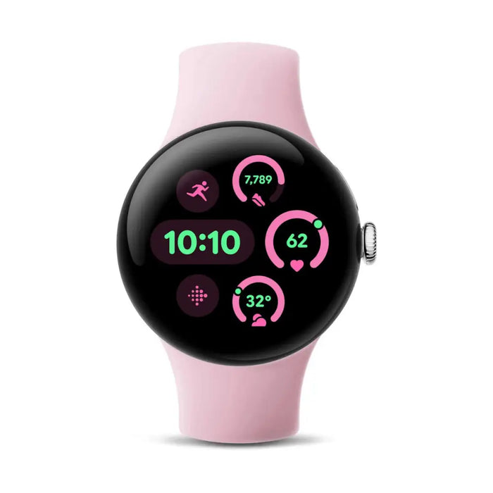 Smartwatch Google Pixel Watch 3 Pink 1,2’’ 41 mm - Електроника Телефони и таблети<<<Компютри|