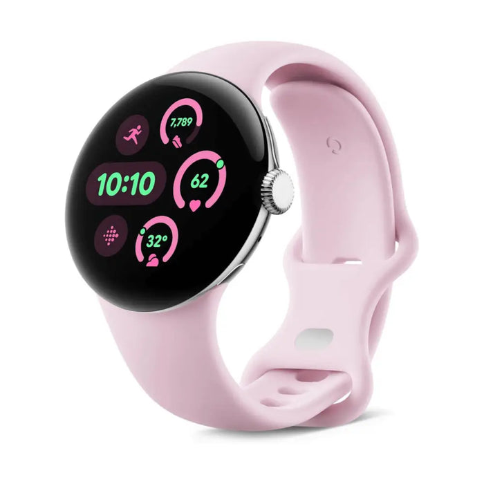 Smartwatch Google Pixel Watch 3 Pink 1,2’’ 41 mm - Електроника Телефони и таблети<<<Компютри|