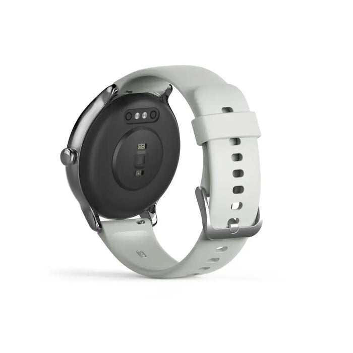 Smartwatch Hama Fit Watch 4910 Grey Silver - Смартчасовници<<<Мобилни телефони и аксесоари<<<ValiAPI&&&Спортни