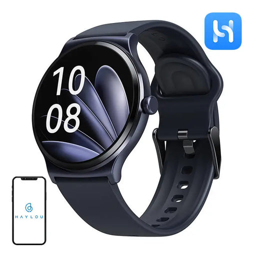 Smartwatch Haylou Solar Lite (blue) - Smartwatches<<<Smartwatches<<<InnproXML