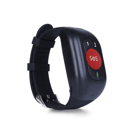 Smartwatch LEOTEC LESB01R Black - Електроника Телефони и таблети<<<Компютри|