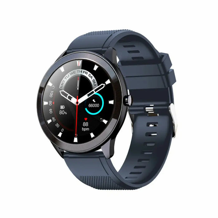 Smartwatch LEOTEC Wave Blue IPS 200 mAh Bluetooth 5.0 1,28’’ - Електроника Телефони и таблети<<<Компютри|