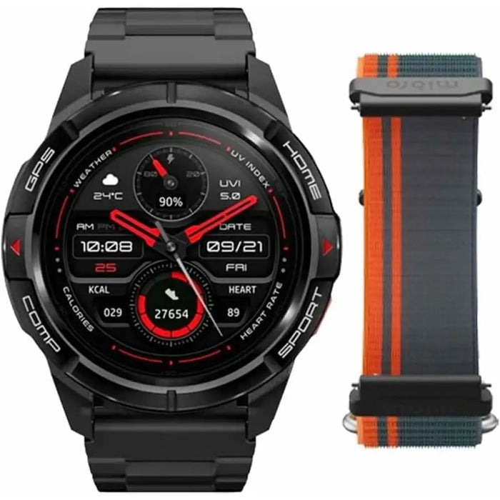 Smartwatch Mibro GS Active Black 1,3’’ - Smartwatches<<<Електроника Телефони и таблети<<<Компютри|