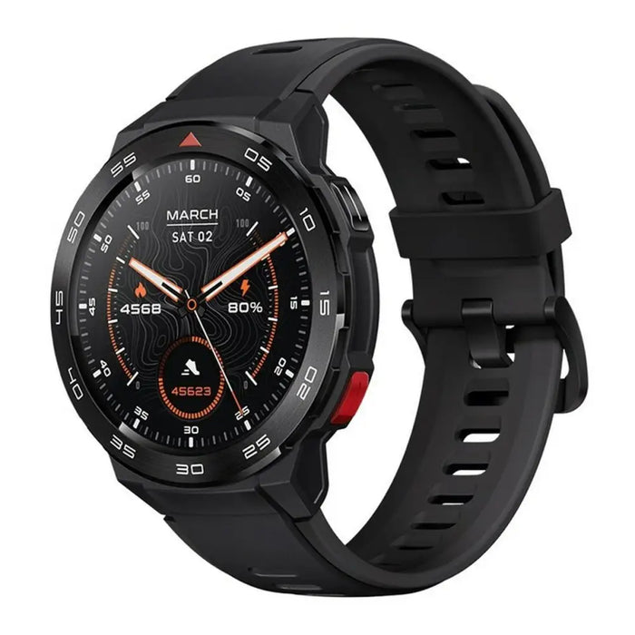 Smartwatch Mibro MIBAC_GS-PRO/BK Black 1,43’’ - Smartwatches<<<Електроника Телефони и таблети<<<Компютри|