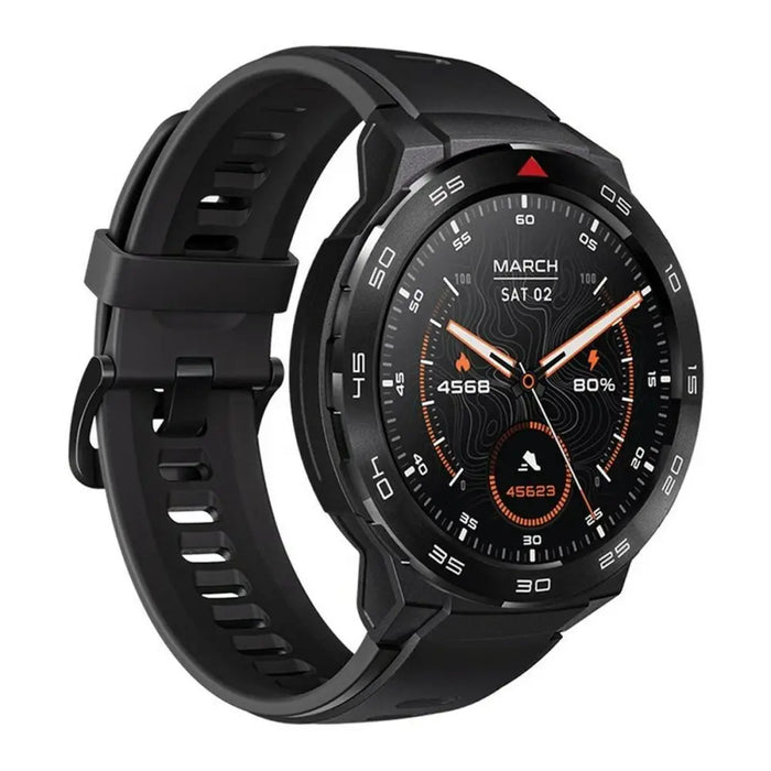 Smartwatch Mibro MIBAC_GS-PRO/BK Black 1,43’’ - Smartwatches<<<Електроника Телефони и таблети<<<Компютри|