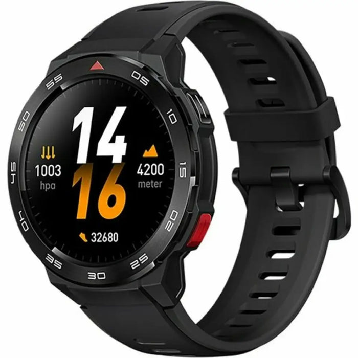 Smartwatch Mibro MIBAC_GS-PRO/BK Black 1,43’’ - Smartwatches<<<Електроника Телефони и таблети<<<Компютри|