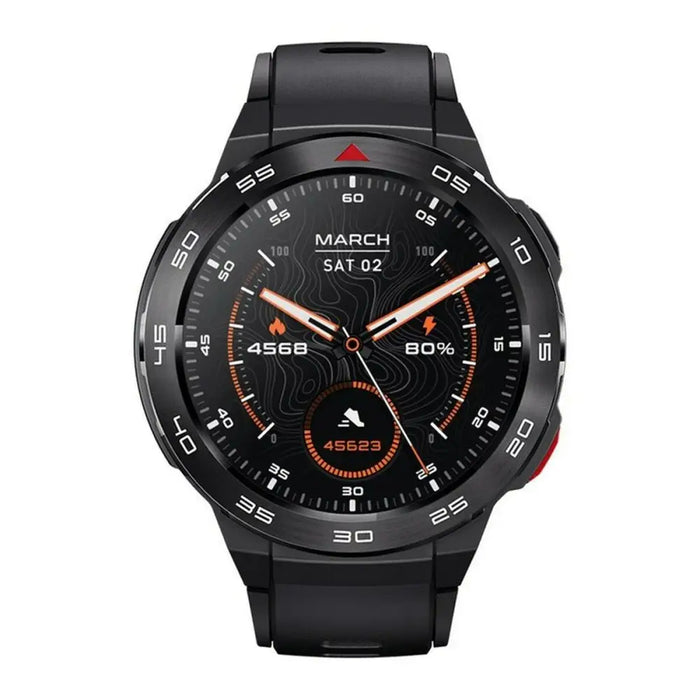 Smartwatch Mibro MIBAC_GS-PRO/BK Black 1,43’’ - Smartwatches<<<Електроника Телефони и таблети<<<Компютри|