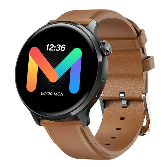 Smartwatch Mibro MIBAC_Lite2/BK Brown Black 1,3’’ - Smartwatches<<<Електроника Телефони и таблети<<<Компютри|