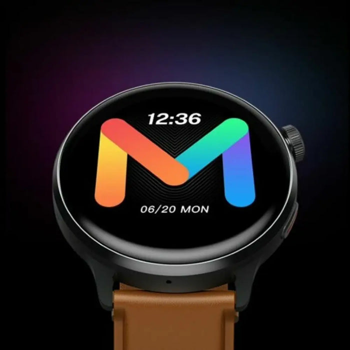 Smartwatch Mibro MIBAC_Lite2/BK Brown Black 1,3’’ - Smartwatches<<<Електроника Телефони и таблети<<<Компютри|