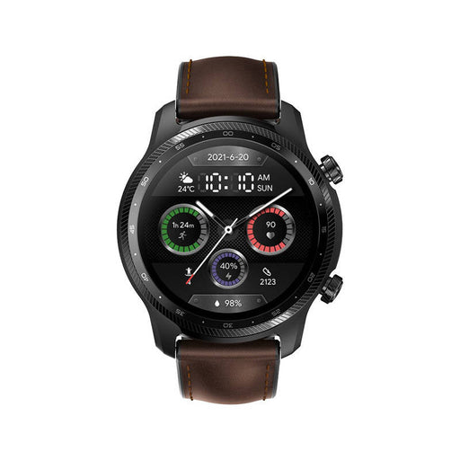 Smartwatch Mobvoi TicWatch Pro 3 Ultra LTE (Shadow Black) - Smartwatches<<<Smartwatches<<<InnproXML