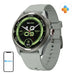 Smartwatch Mobvoi TicWatch Pro 5 Enduro (Grey) - Smartwatches<<<Smartwatches<<<InnproXML
