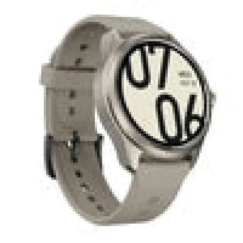 Smartwatch Mobvoi TicWatch Pro 5 GPS (sandstone) - Smartwatches<<<Smartwatches<<<InnproXML