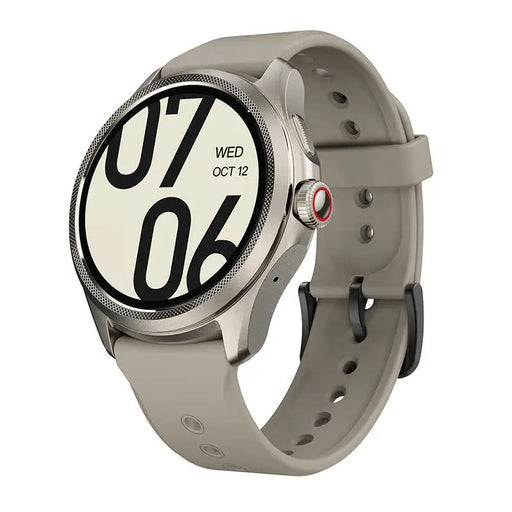 Smartwatch Mobvoi TicWatch Pro 5 GPS (sandstone) - Smartwatches<<<Smartwatches<<<InnproXML