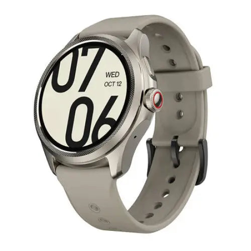 Smartwatch Mobvoi TicWatch Pro 5 GPS (sandstone) - Smartwatches<<<Smartwatches<<<InnproXML