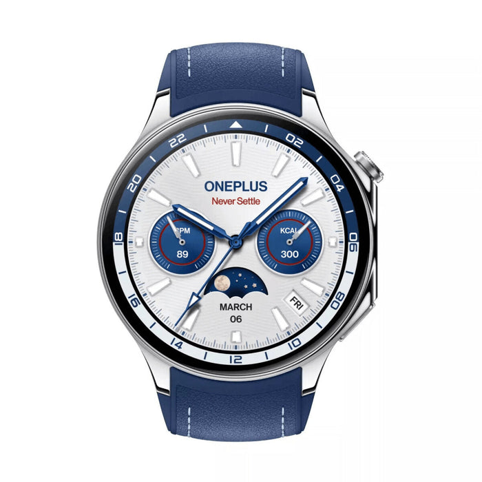 Smartwatch OnePlus Blue 1,43’’ - Електроника Телефони и таблети<<<Компютри|