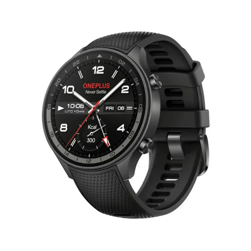 Smartwatch OnePlus Watch 2R Black - Електроника Телефони и таблети<<<Компютри|
