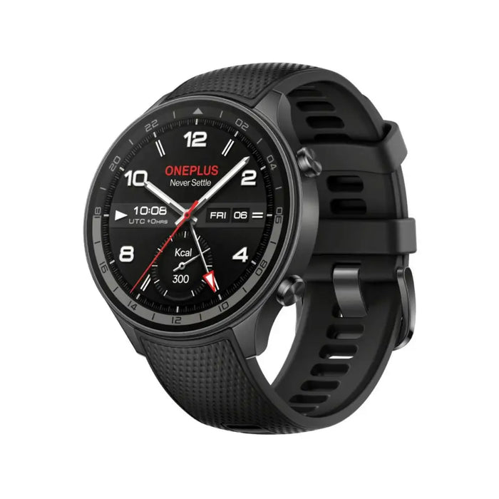 Smartwatch OnePlus Watch 2R Black - Електроника Телефони и таблети<<<Компютри|