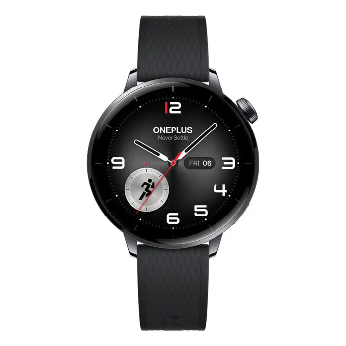 Smartwatch OnePlus Watch 3 Black Titanium 1,32’’ 43 mm - Smartwatches<<<Електроника Телефони и таблети<<<Компютри|