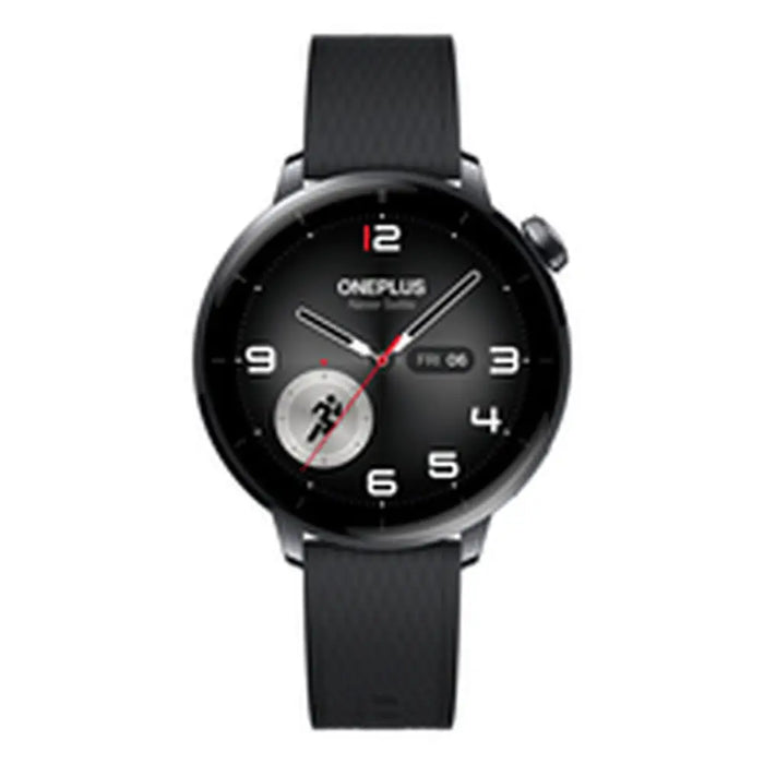Smartwatch OnePlus Watch 3 Black Titanium 1,32’’ 43 mm - Smartwatches<<<Електроника Телефони и таблети<<<Компютри|