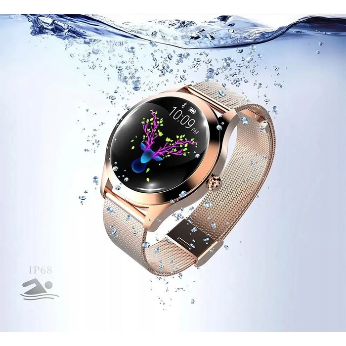 Smartwatch Oromed SMART LADY Rose Gold 1,04’’ - Smartwatch smartbandAKG-SMA<<<GSM