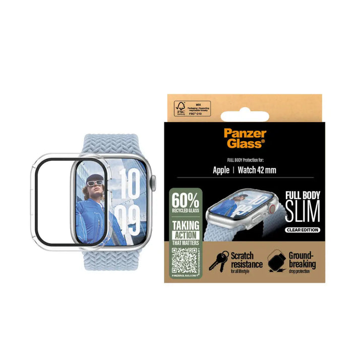 Smartwatch Panzer Glass 3713 Transparent - Електроника Телефони и таблети<<<Компютри|