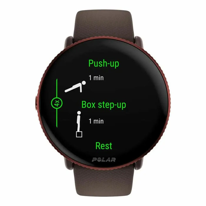 Smartwatch Polar 1,28’’ - Електроника Телефони и таблети<<<Компютри| Електроника<<<BigBuy&&&Smartwatches<<<Електроника