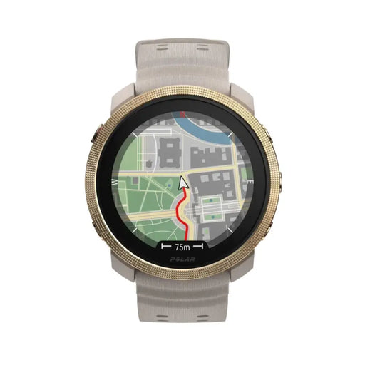 Smartwatch Polar 900112399 Beige Golden 1,28’’ - Електроника Телефони и таблети<<<Компютри|
