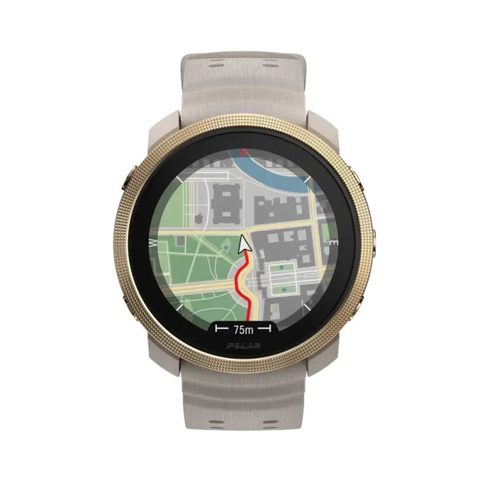 Smartwatch Polar 900112399 Beige Golden 1,28’’ - Електроника Телефони и таблети<<<Компютри|
