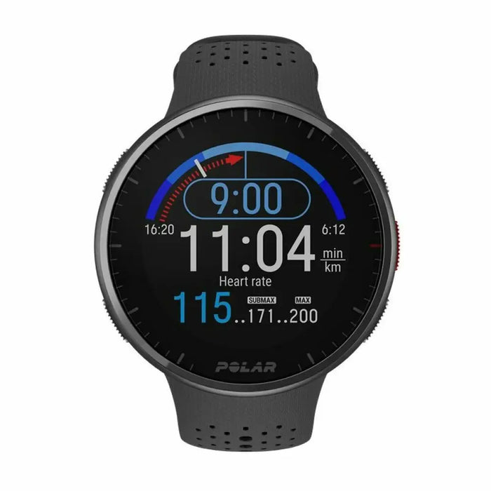 Smartwatch Polar Black 1,2’’ - Електроника Телефони и таблети<<<Компютри|