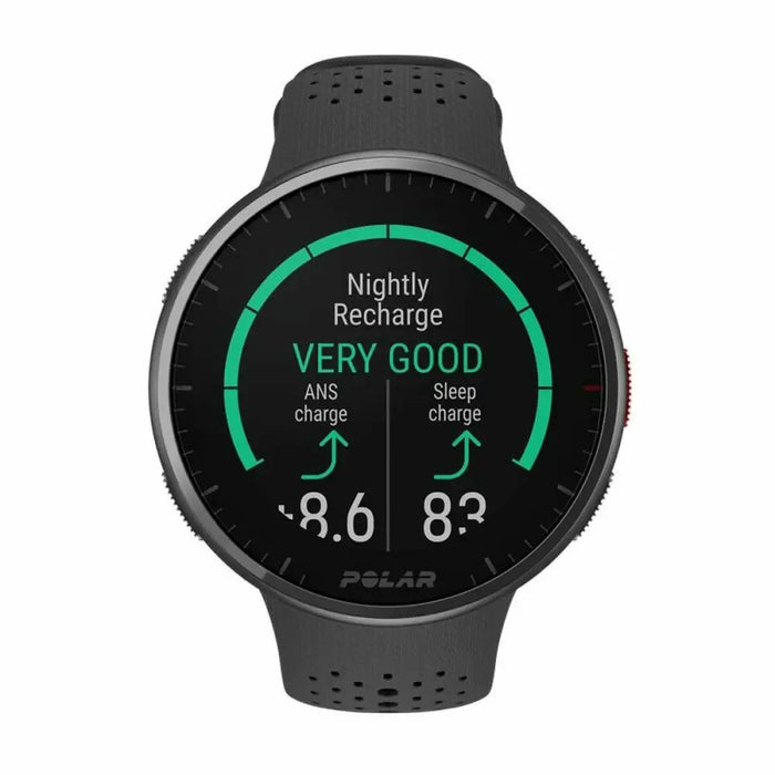 Smartwatch Polar Black 1,2’’ - Електроника Телефони и таблети<<<Компютри|