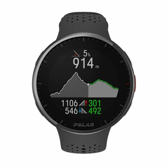 Smartwatch Polar Black 1,2’’ - Електроника Телефони и таблети<<<Компютри|