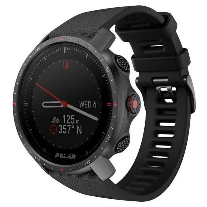 Smartwatch Polar Black - Електроника Телефони и таблети<<<Компютри| Електроника<<<BigBuy&&&Smartwatches<<<Електроника